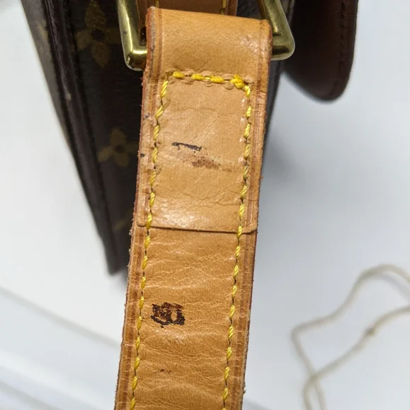 Louis Vuitton Shoulder Bag Saint Cloud GM - Picture 16 of 16